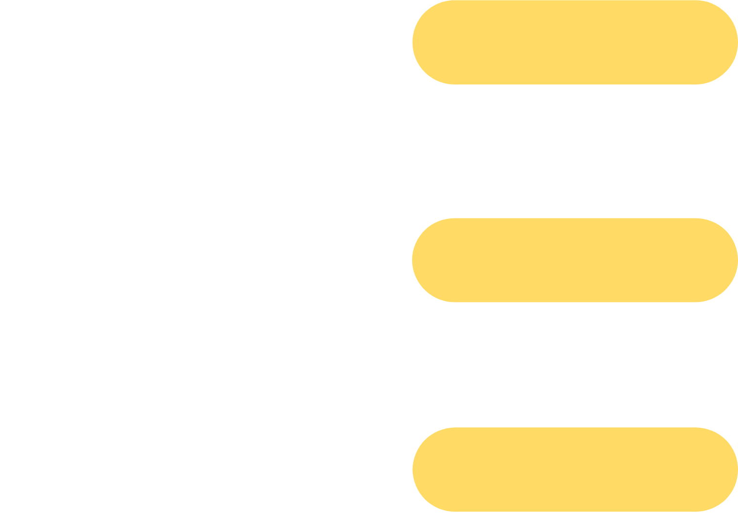 Jeffs' Brands Logo für dunkle Hintergründe (transparentes PNG)