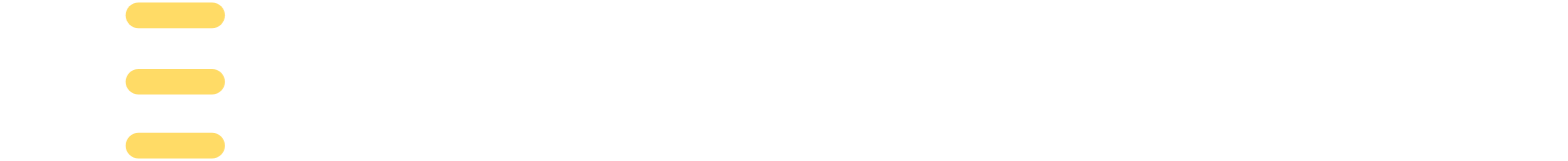 Jeffs' Brands Logo groß für dunkle Hintergründe (transparentes PNG)