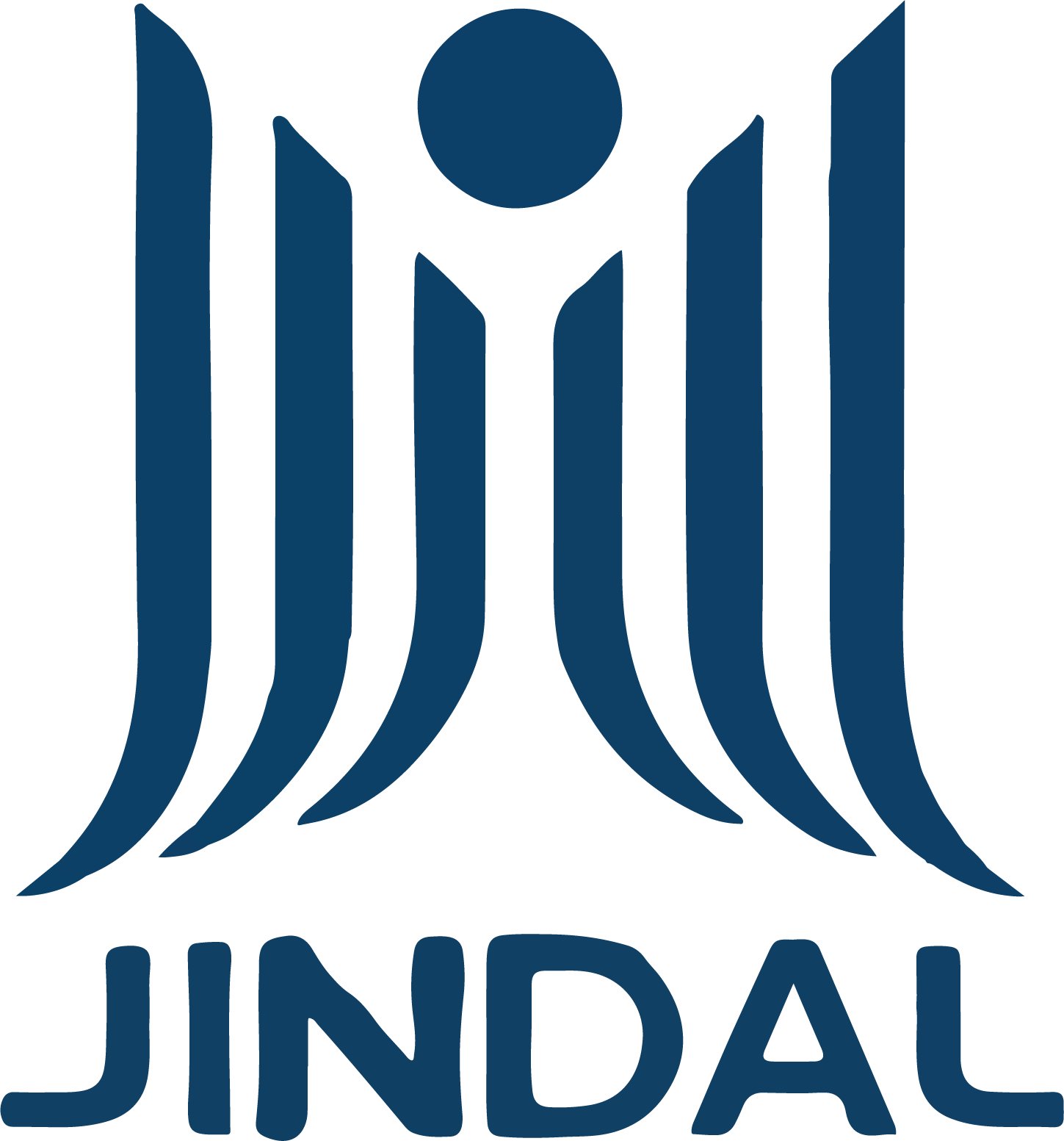 Jindal Worldwide
 logo large (transparent PNG)