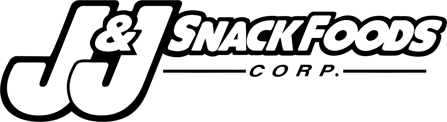 J&J Snack Foods
 logo large (transparent PNG)
