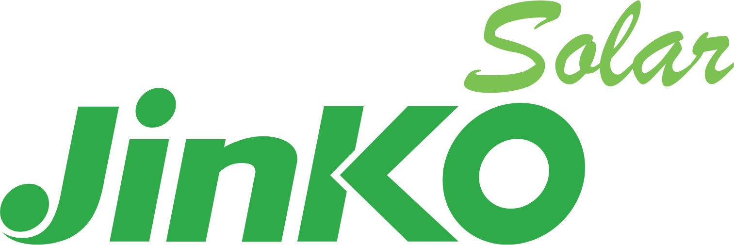 Jinko Solar
 logo large (transparent PNG)