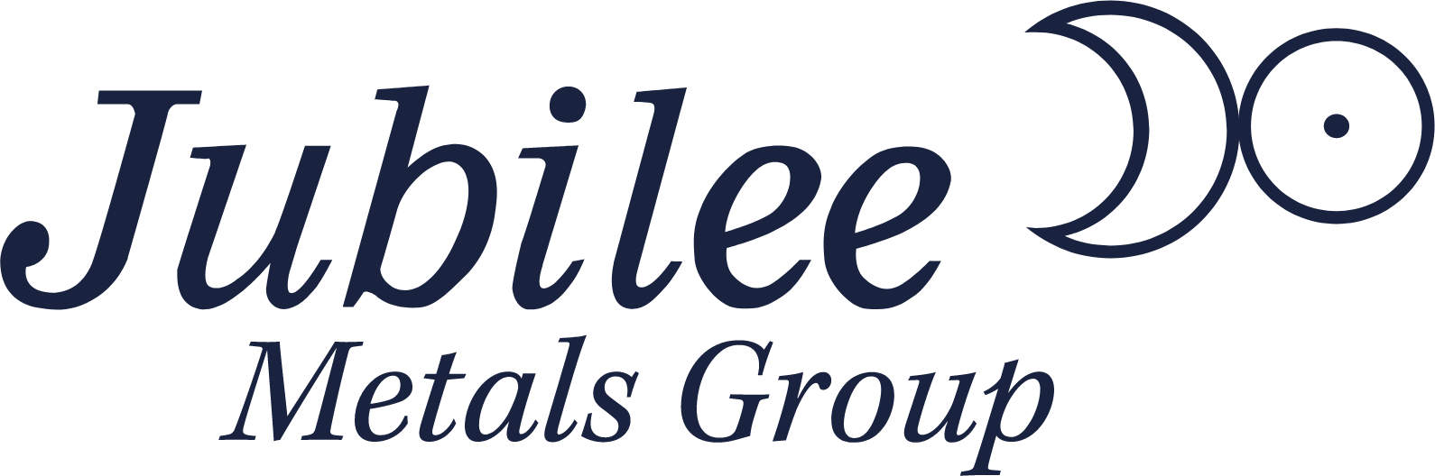 Jubilee Metals Group logo large (transparent PNG)
