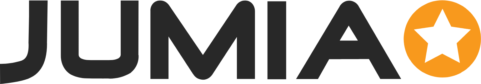 Jumia logo large (transparent PNG)