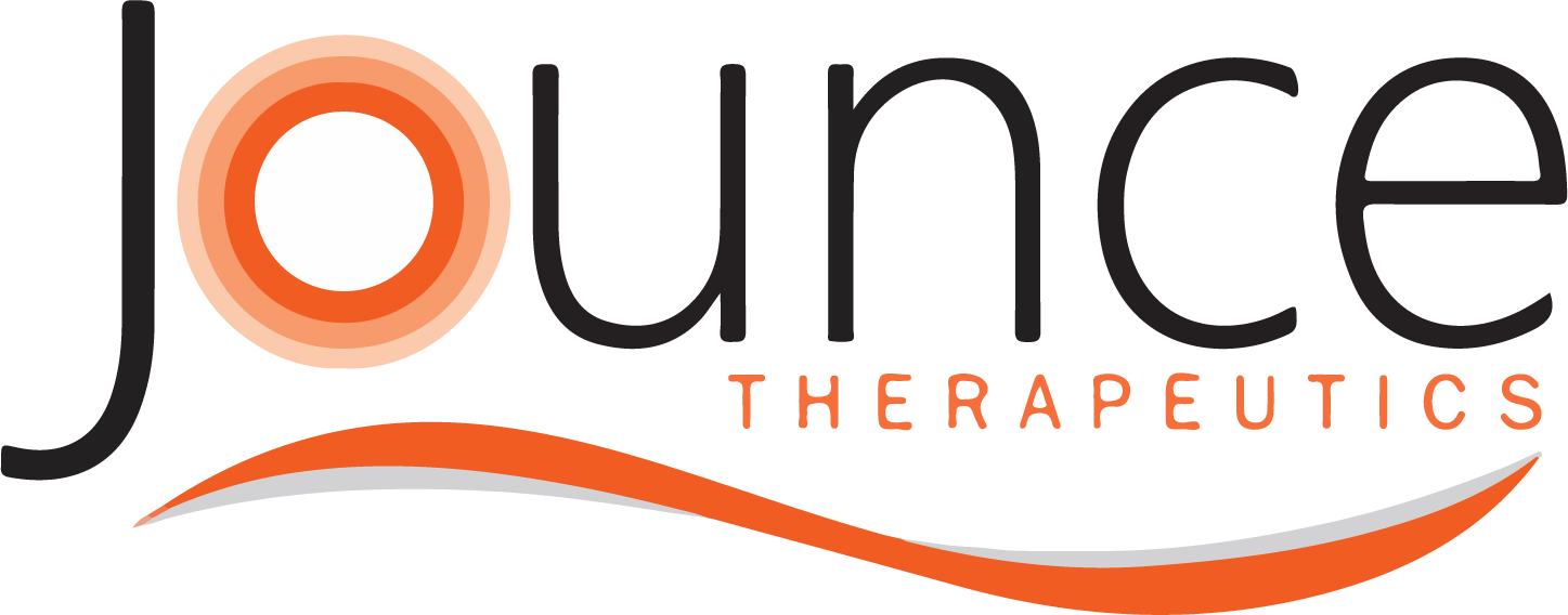 Jounce Therapeutics
 logo large (transparent PNG)