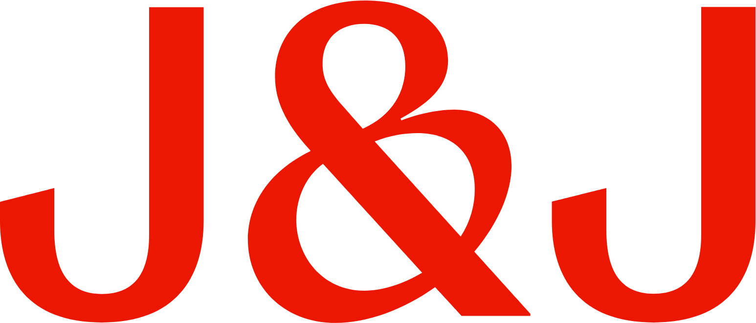 Johnson & Johnson logo (transparent PNG)