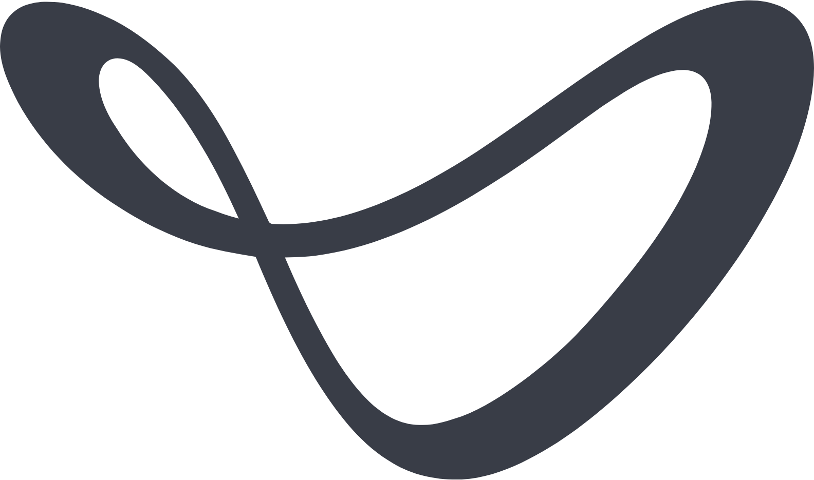 Joby Aviation logo (transparent PNG)