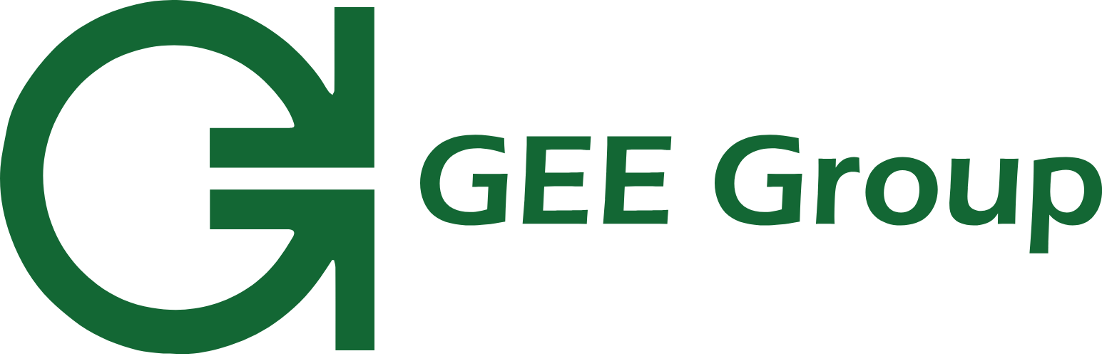 GEE Group logo large (transparent PNG)