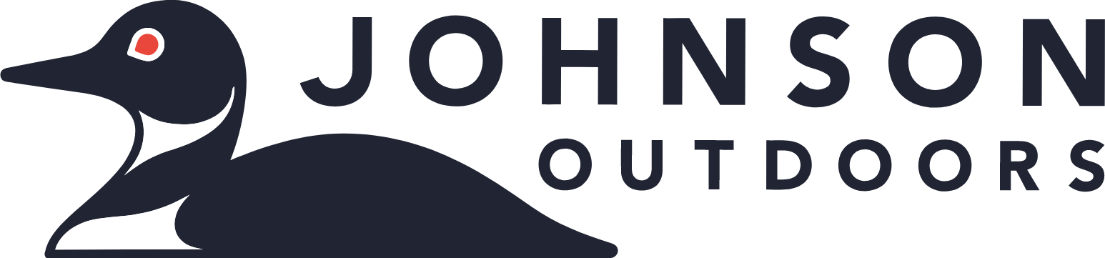 Johnson Outdoors
 logo large (transparent PNG)