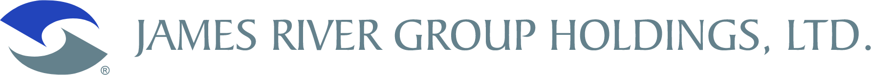 James River Group logo large (transparent PNG)