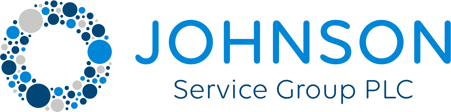 Johnson Service Group PLC logo large (transparent PNG)