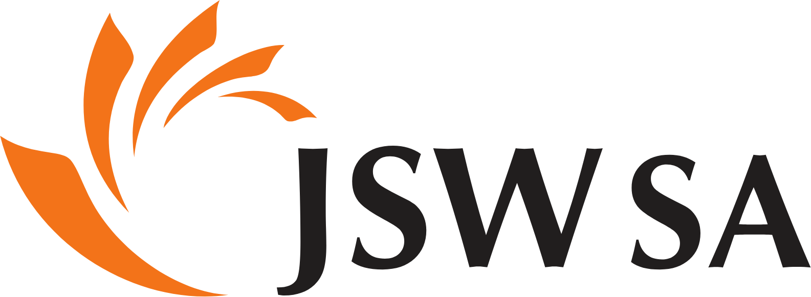 Jastrzebska Spólka Weglowa logo large (transparent PNG)