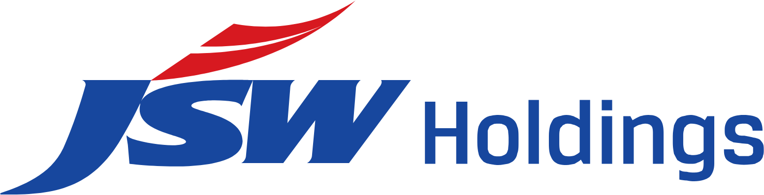 JSW Holdings logo large (transparent PNG)