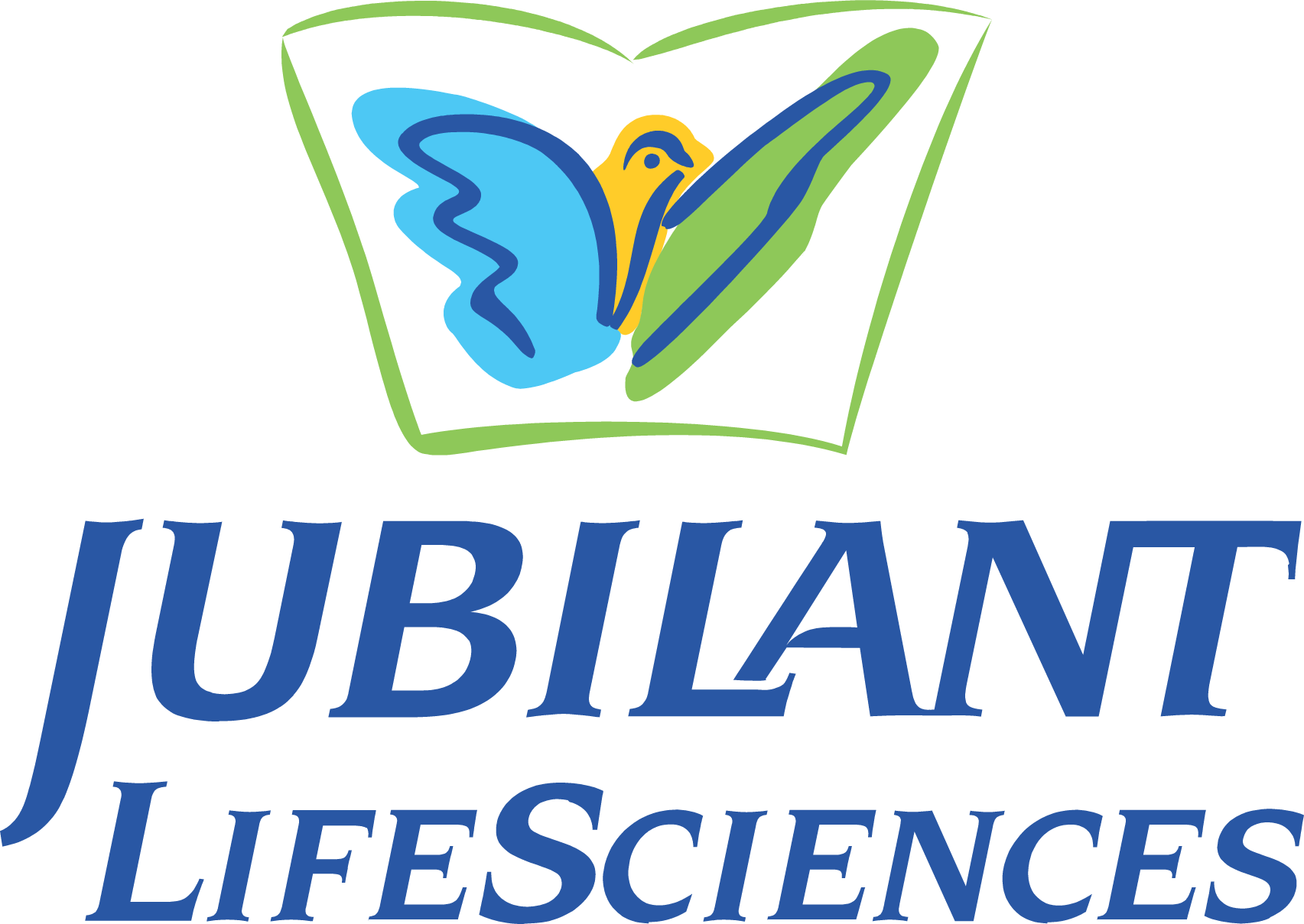 Jubilant Life Sciences logo large (transparent PNG)