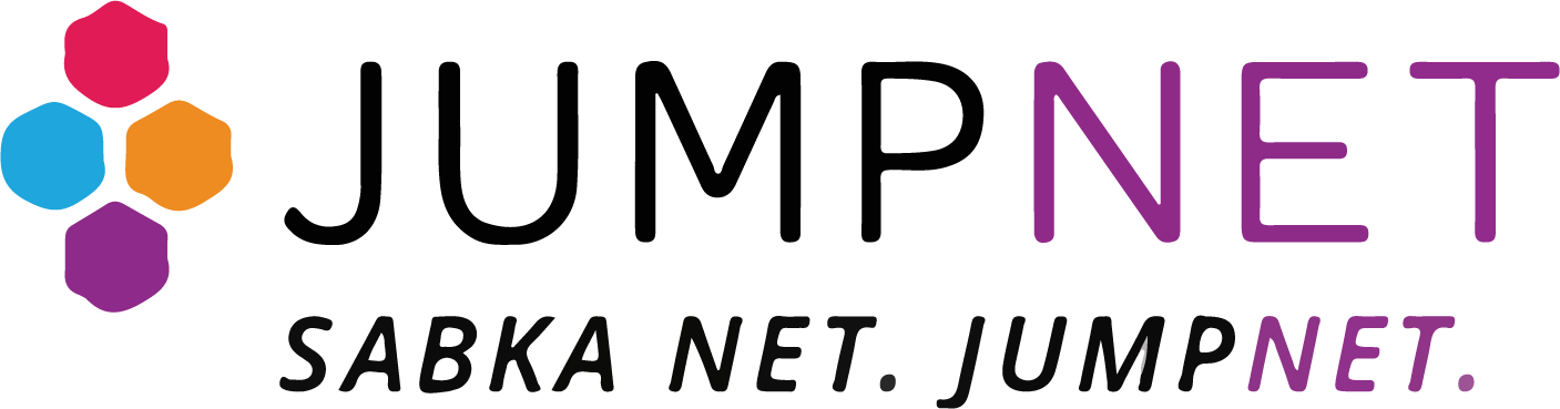 Jump Networks logo large (transparent PNG)