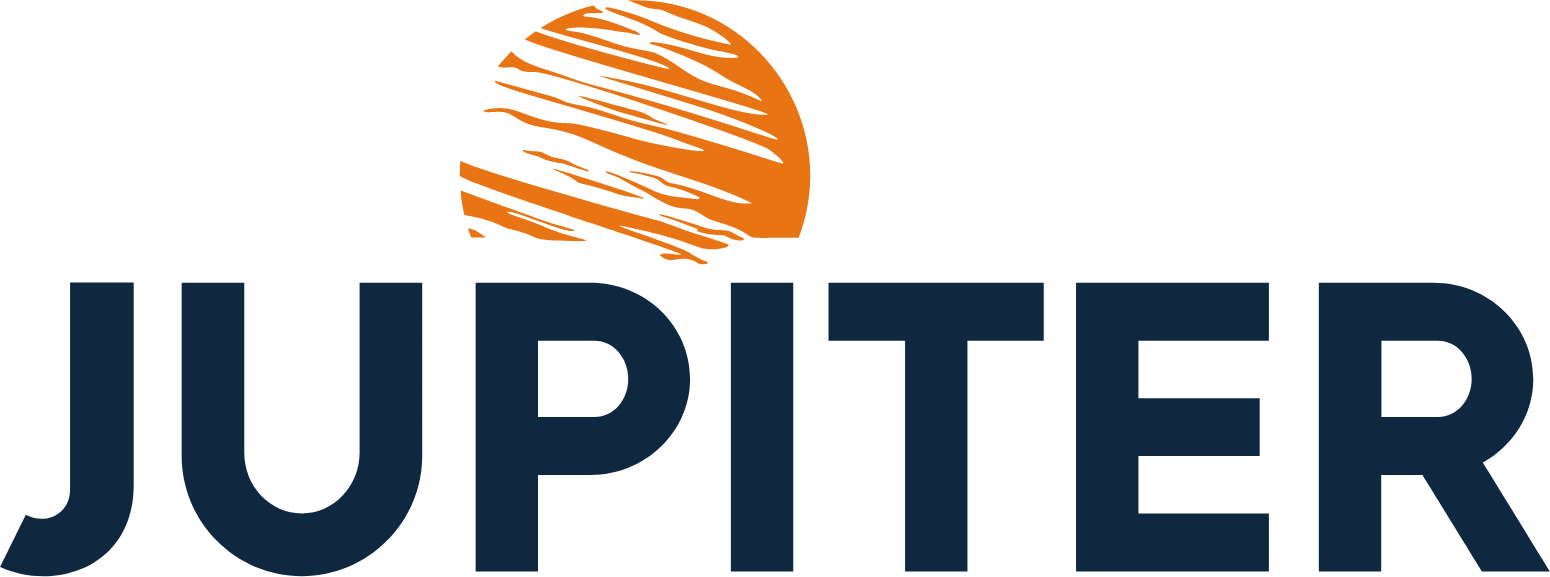 Jupiter Fund Management logo large (transparent PNG)