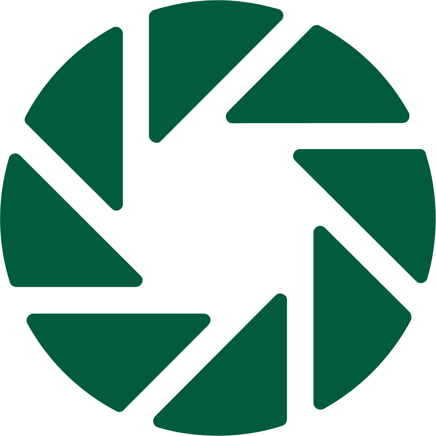 Jyske Bank logo (transparent PNG)