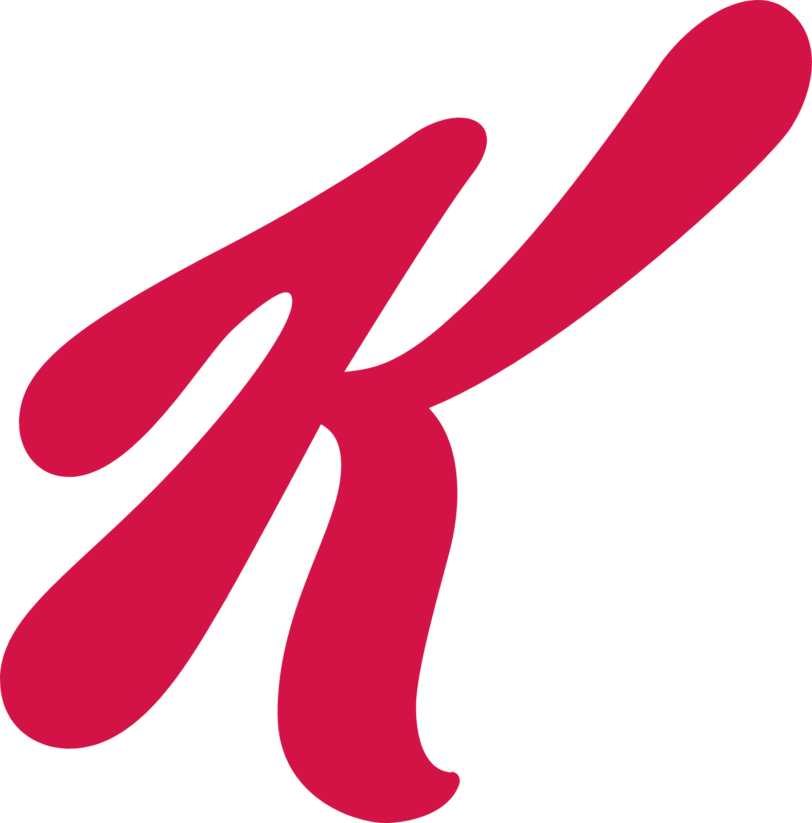 Kellogg's Logo (transparentes PNG)