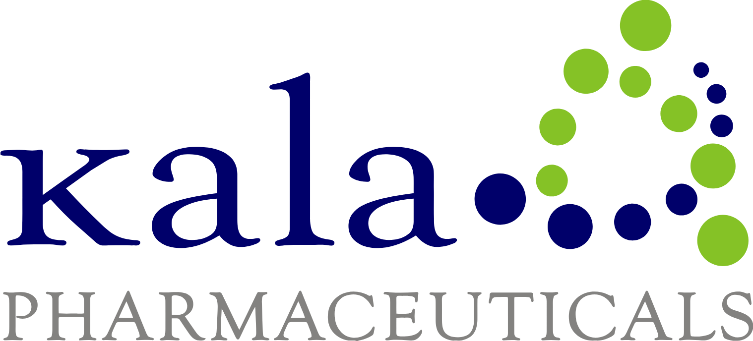 Kala Pharmaceuticals logo large (transparent PNG)