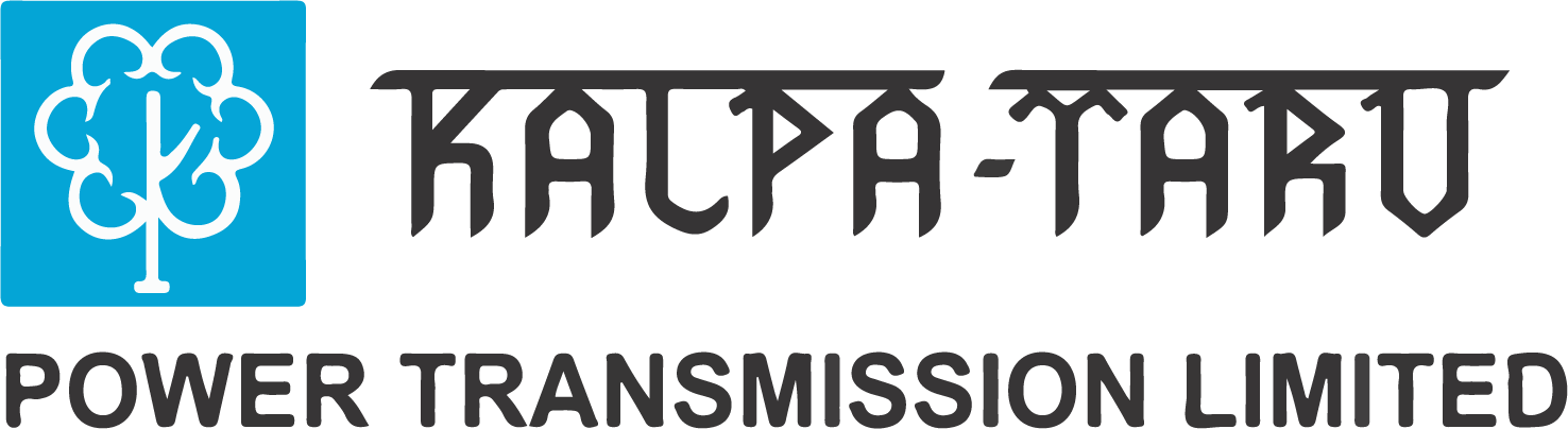 Kalpataru Power Transmission logo large (transparent PNG)