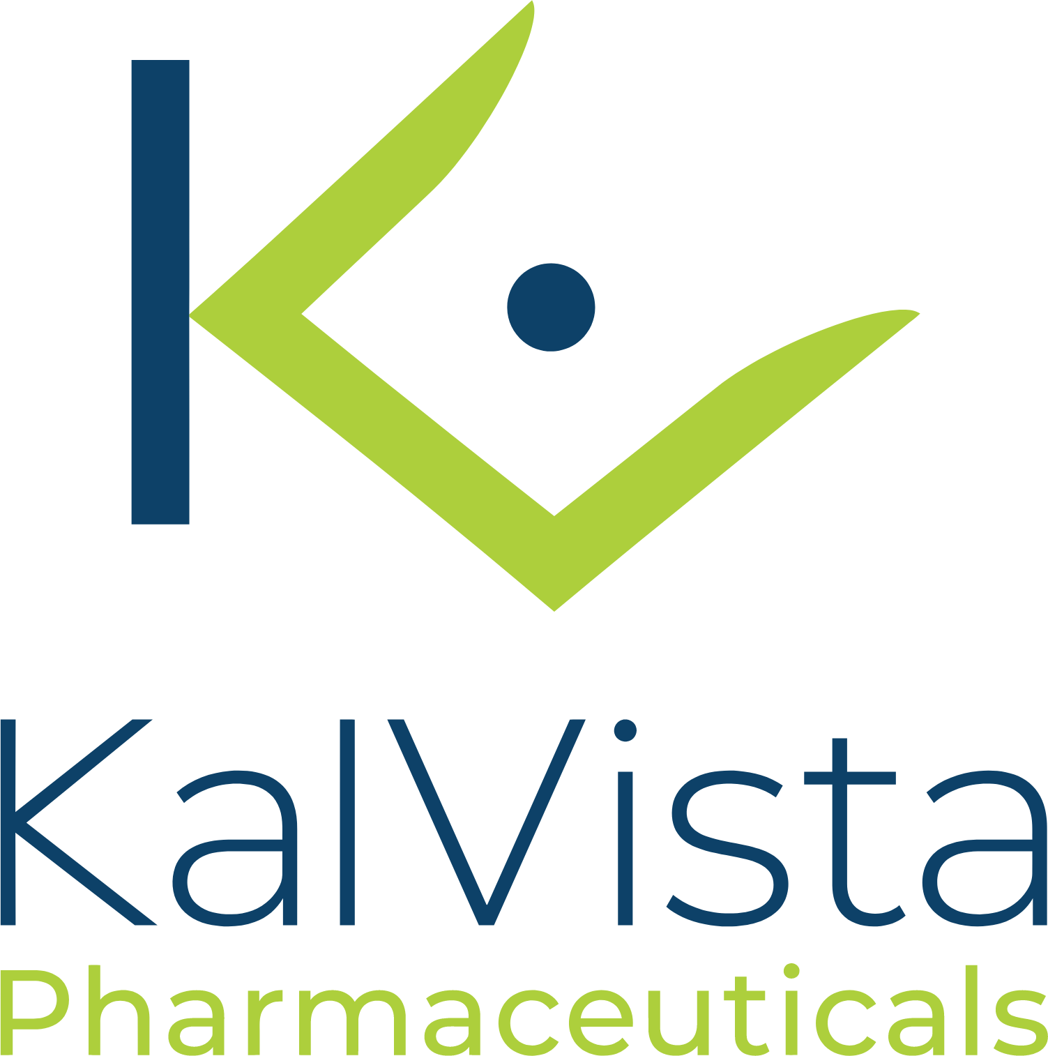 KalVista Pharmaceuticals logo large (transparent PNG)