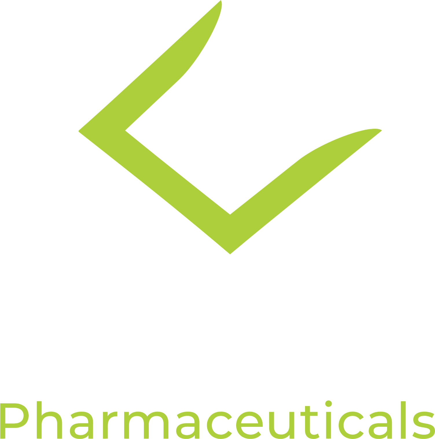 KalVista Pharmaceuticals logo large for dark backgrounds (transparent PNG)