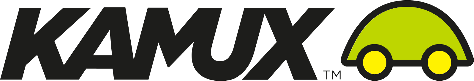 Kamux logo large (transparent PNG)