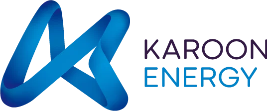 Karoon Energy logo large (transparent PNG)