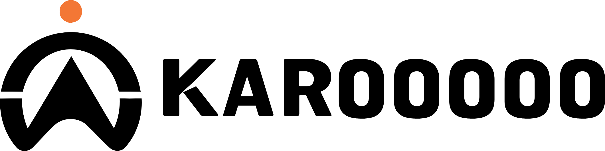 Karooooo logo large (transparent PNG)