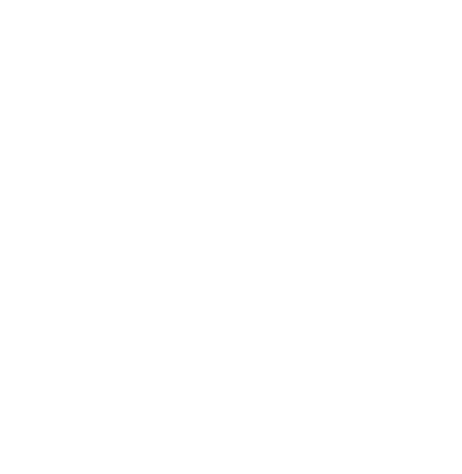 Kaival Brands Innovations logo for dark backgrounds (transparent PNG)
