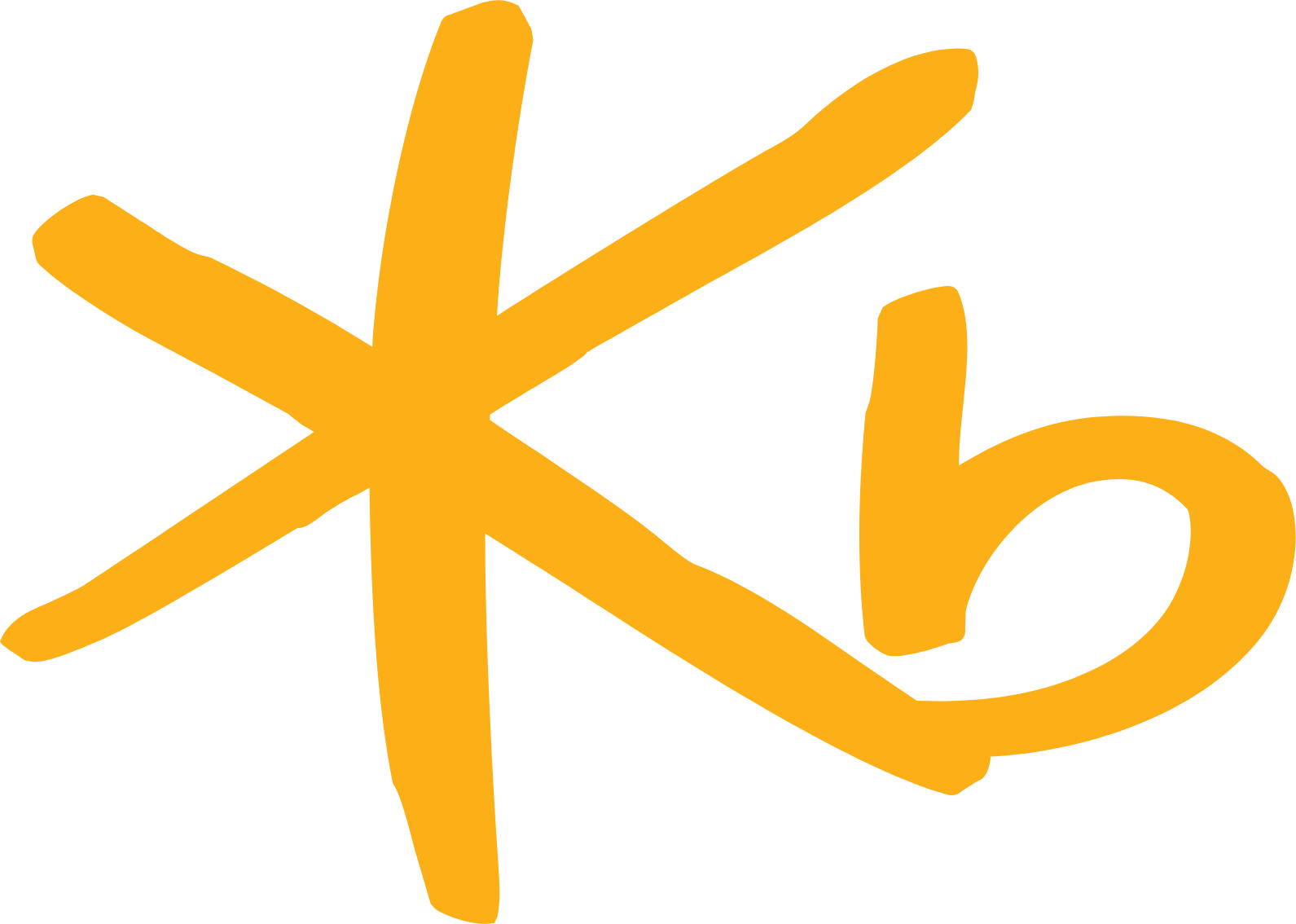 KB Financial Group Logo In Transparent PNG And Vectorized SVG Formats