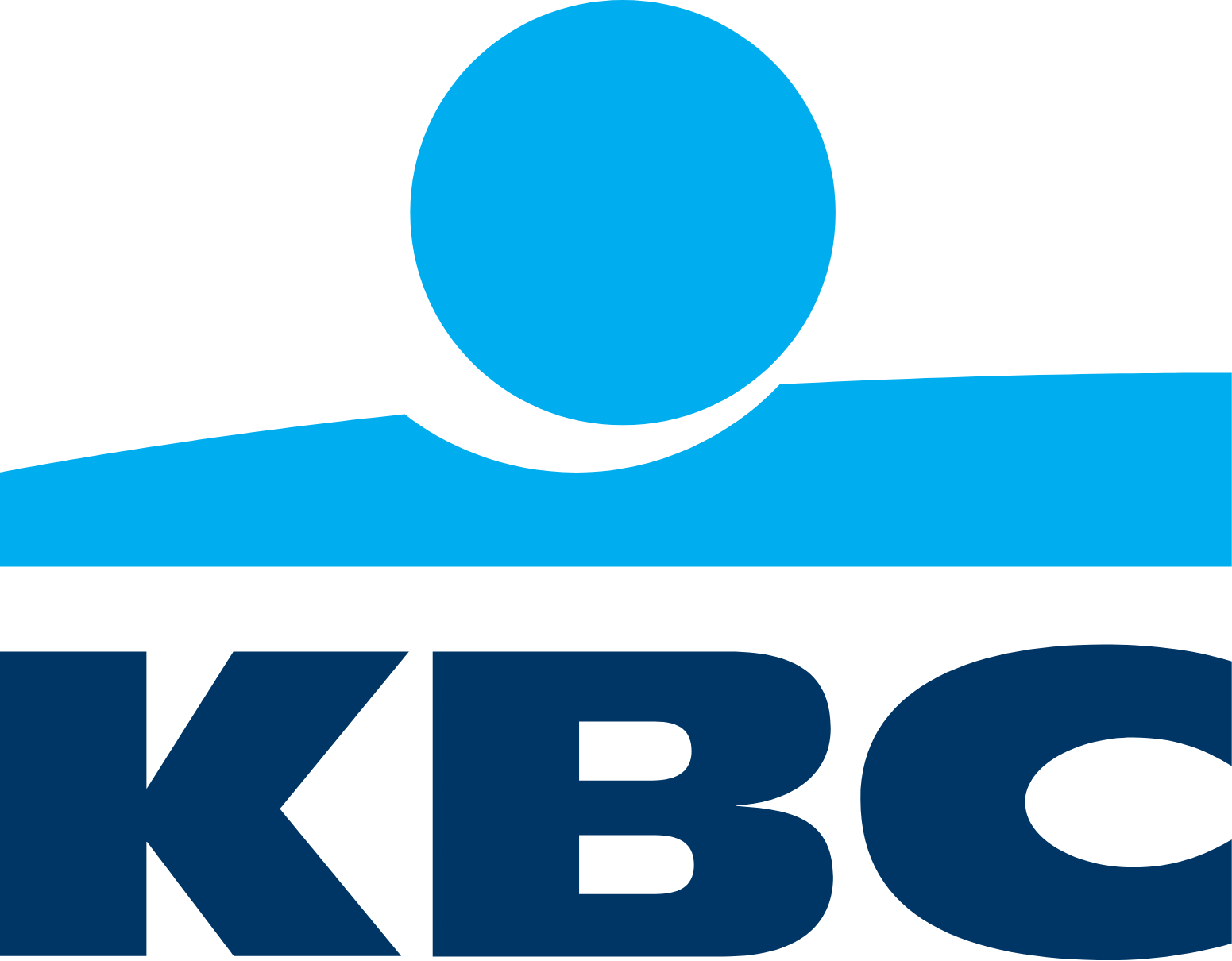 KBC Logo (transparentes PNG)