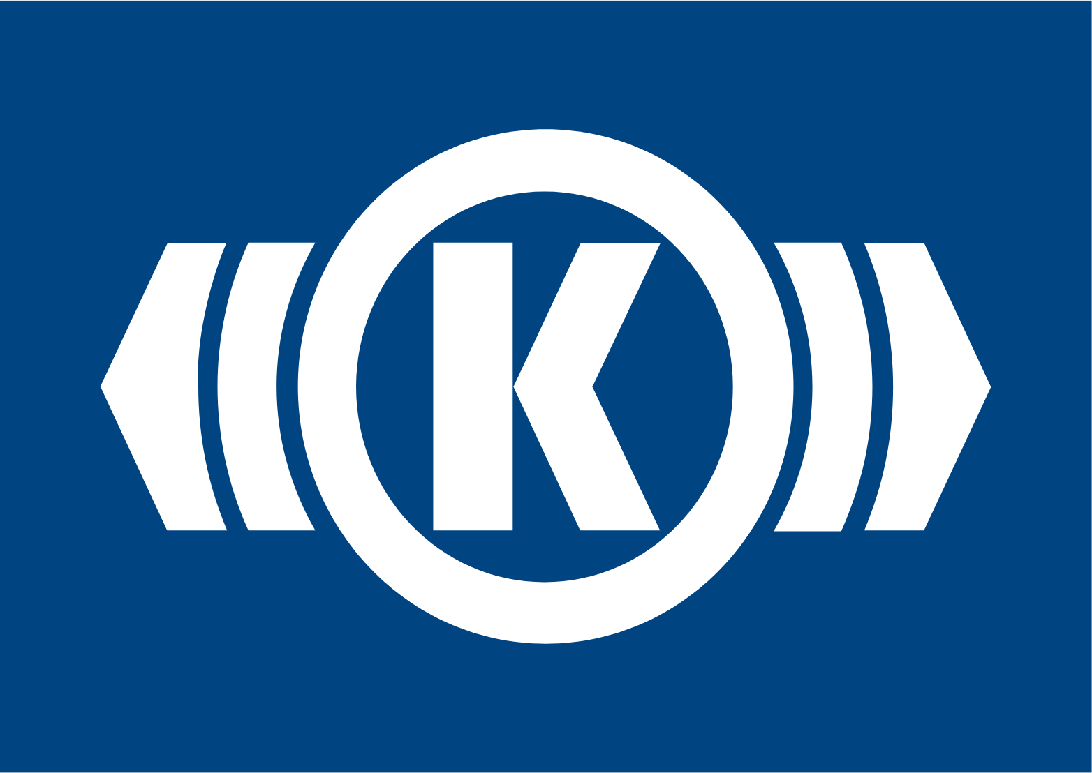 Knorr-Bremse logo (transparent PNG)