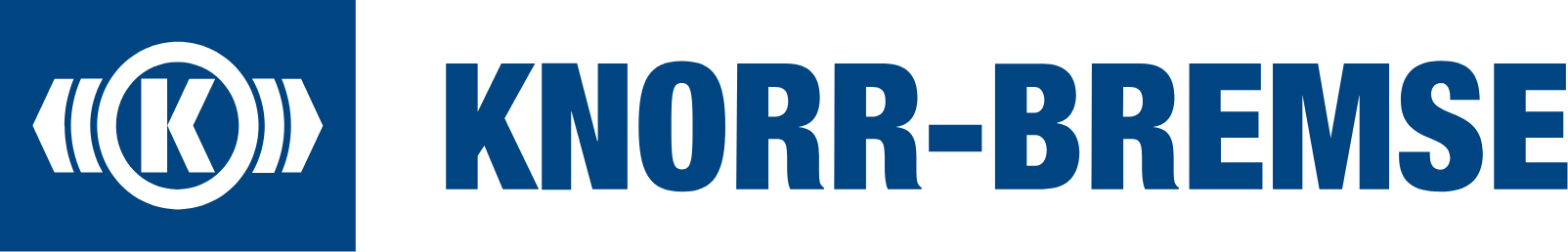 Knorr-Bremse logo large (transparent PNG)