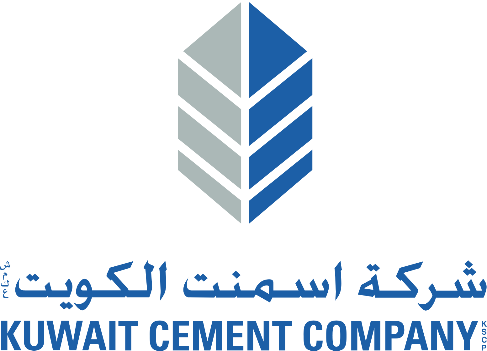 Kuwait Cement Company logo large (transparent PNG)