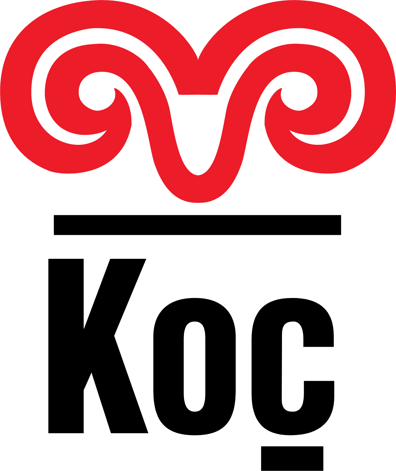Koç Holding
 logo (PNG transparent)