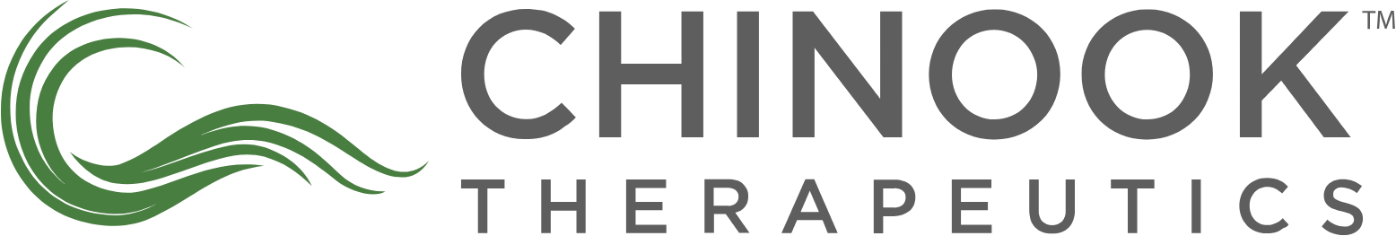 Chinook Therapeutics logo large (transparent PNG)