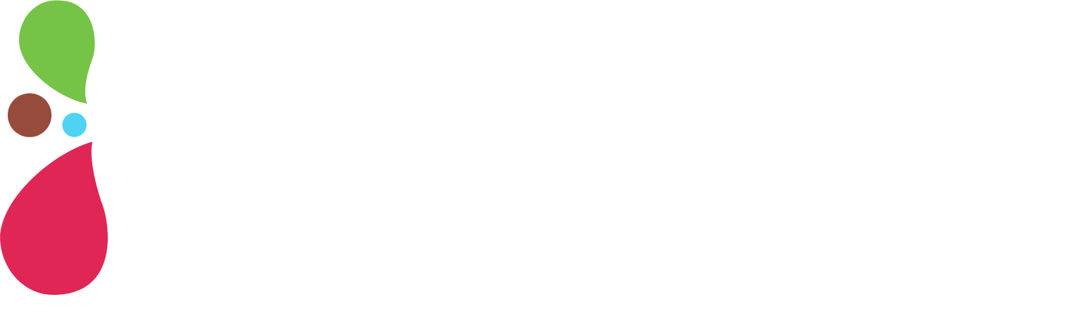 Keurig Dr Pepper logo large for dark backgrounds (transparent PNG)