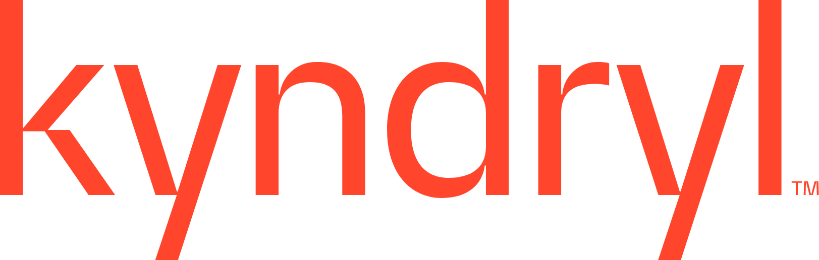 Kyndryl logo large (transparent PNG)