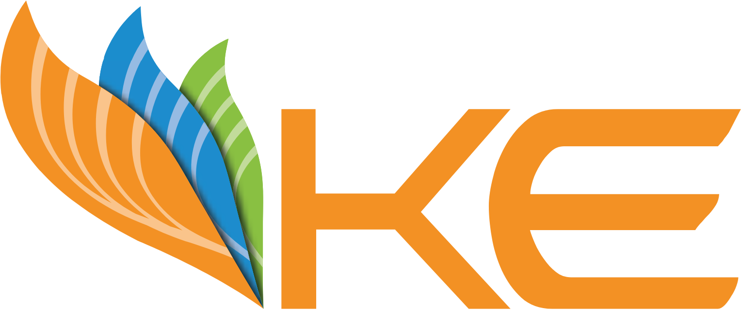 K-Electric logo large (transparent PNG)