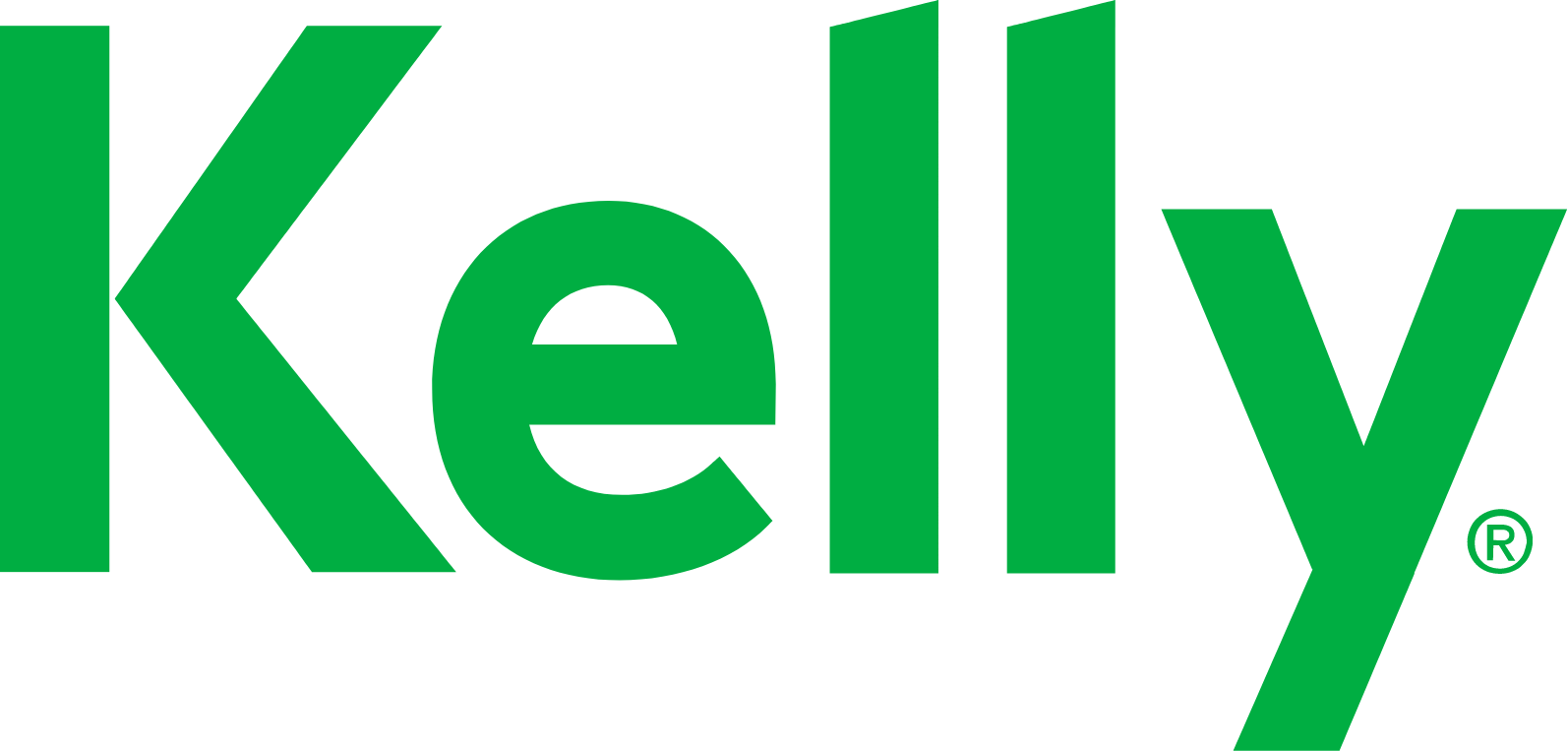 Kelly Services
 logo large (transparent PNG)