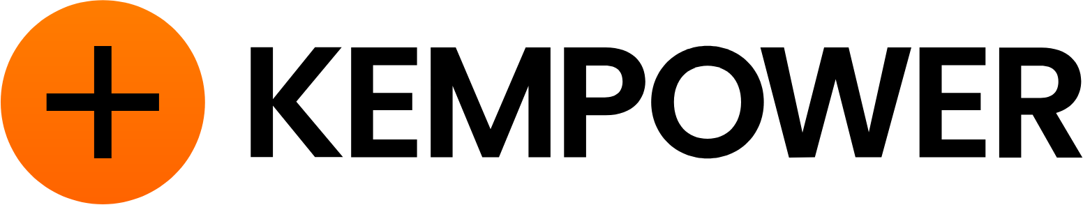 Kempower Logo In Transparent PNG And Vectorized SVG Formats Kempower Logo In Transparent PNG And Vectorized SVG Formats