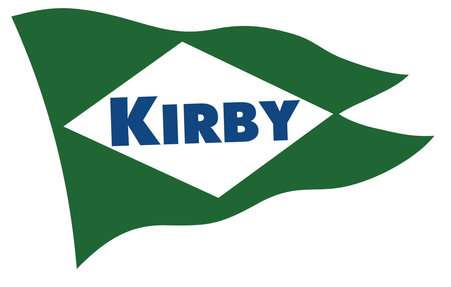 Kirby Corporation
 logo (transparent PNG)