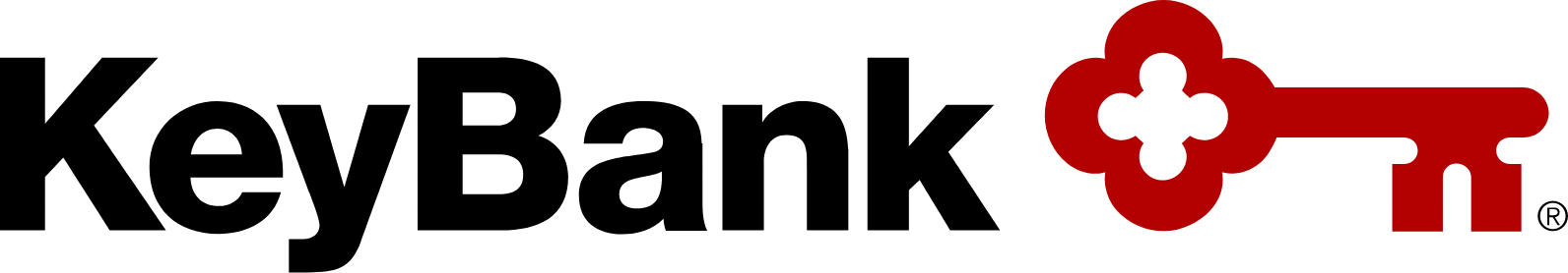 KeyCorp (KeyBank) logo large (transparent PNG)