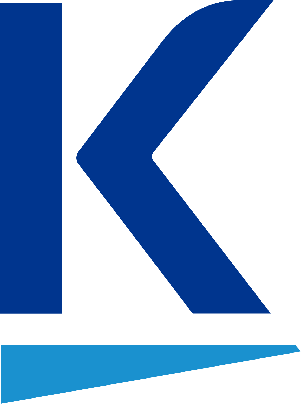 Kforce logo (transparent PNG)