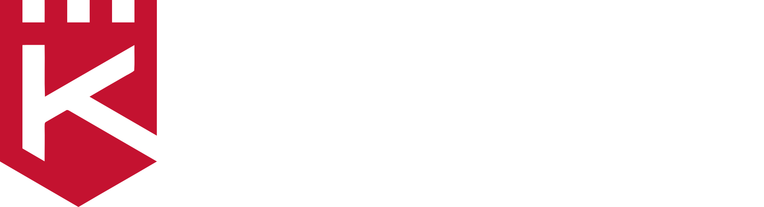 Kingsway Financial Services logo large for dark backgrounds (transparent PNG)