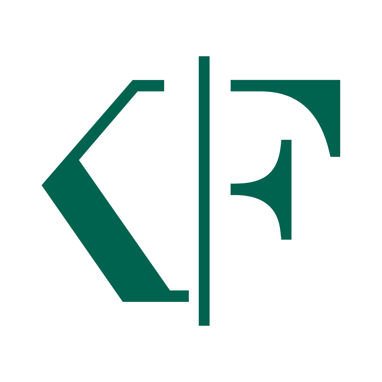 Korn Ferry
 logo on a dark background (transparent PNG)
