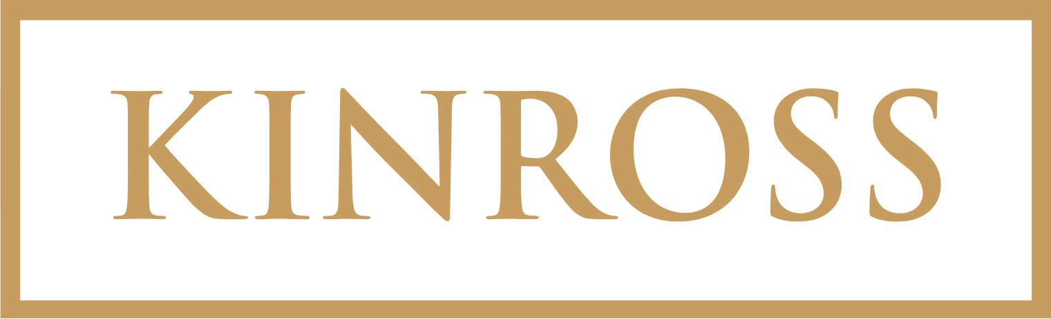 Kinross Gold
 logo (transparent PNG)