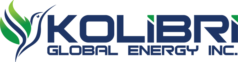 Kolibri Global Energy logo large (transparent PNG)