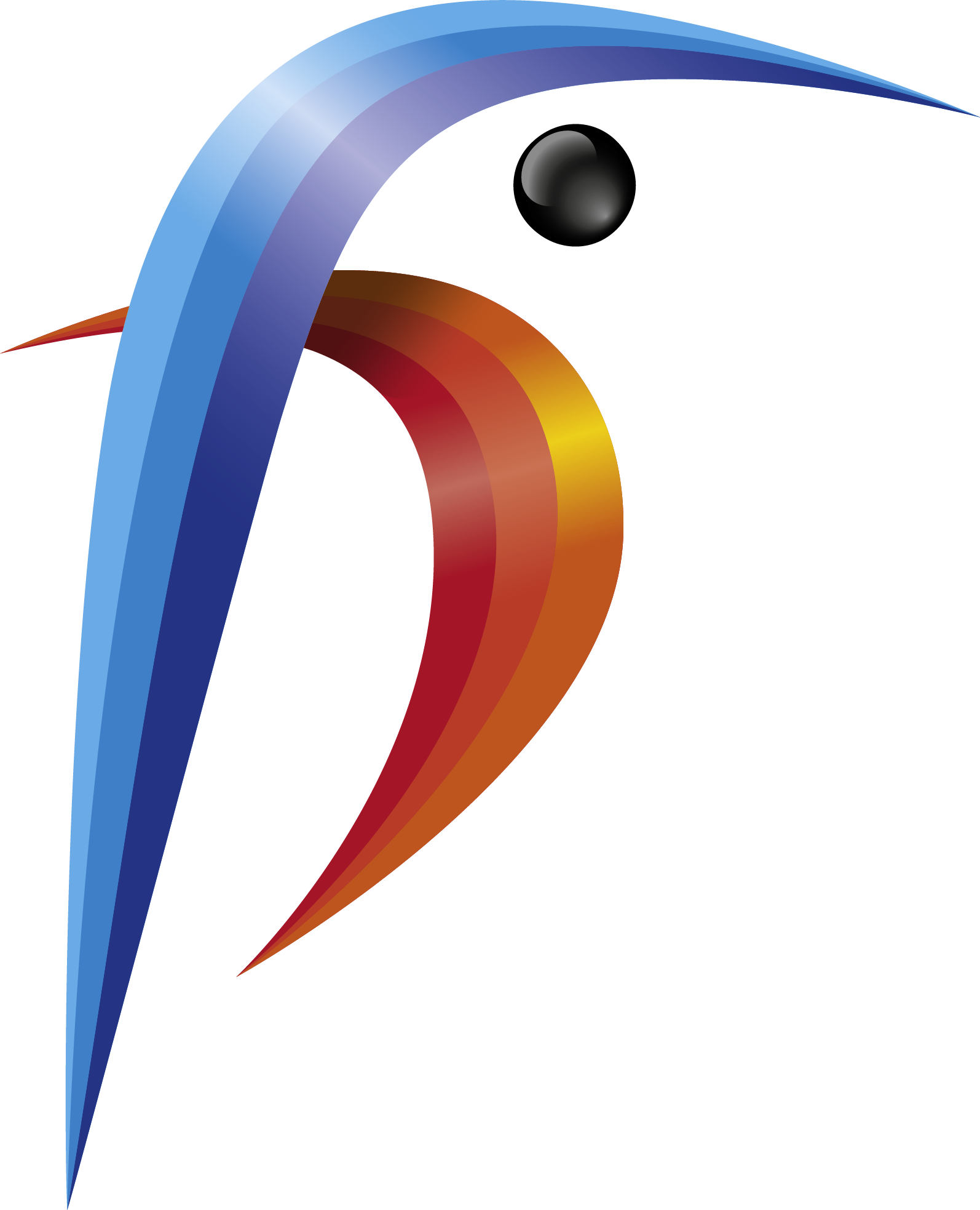 Kingfisher logo (transparent PNG)
