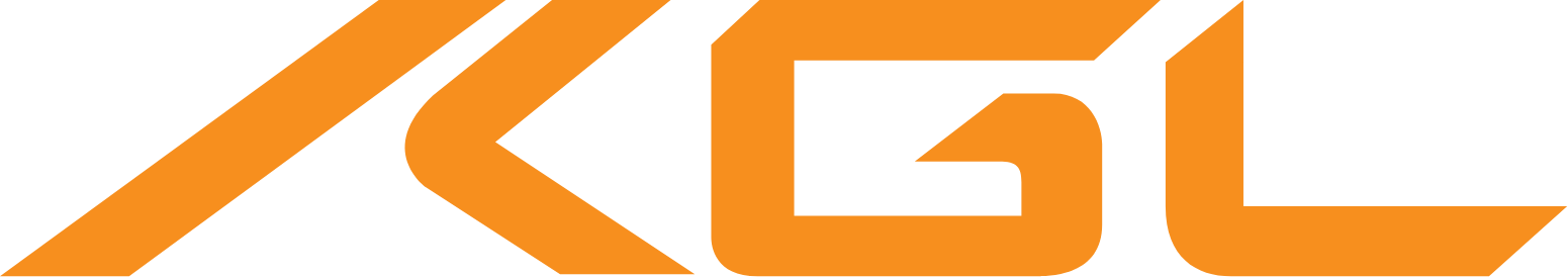 Kuwait and Gulf Link Transport Company logo large (transparent PNG)